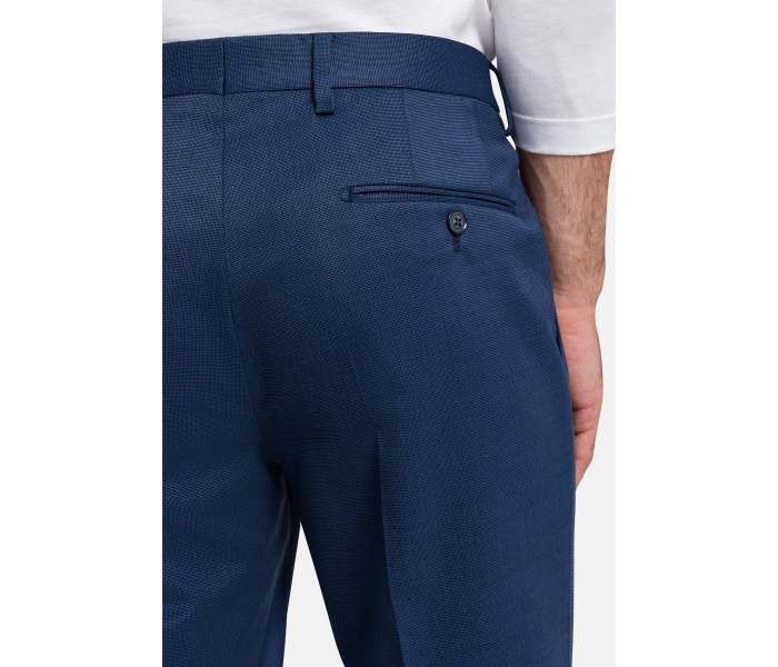 Kalhoty Pierre Cardin Ryan pánské tmavě modré