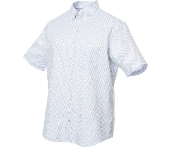 Košile Brax Style Dan pánská bílo-modrá