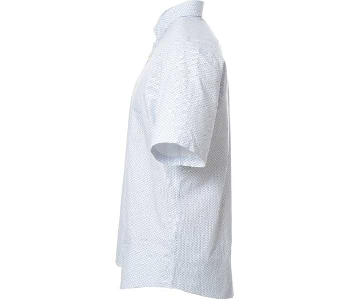 Košile Brax Style Dan pánská bílo-modrá