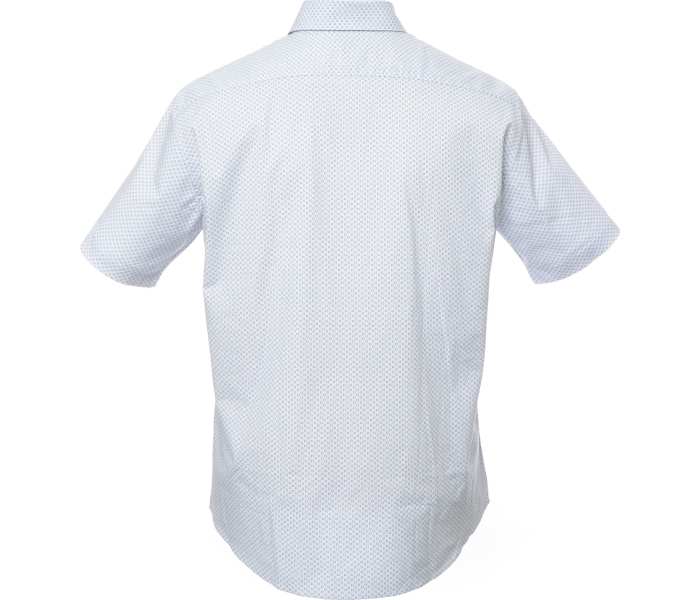 Košile Brax Style Dan pánská bílo-modrá