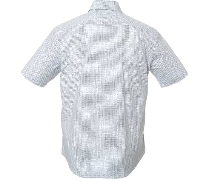 Košile Brax Style Dan pánská bílo-modrá