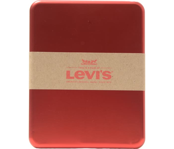 Kožená peněženka Levi´s® hnědá