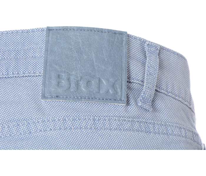 Kalhoty Brax Style Chuck pánské modré