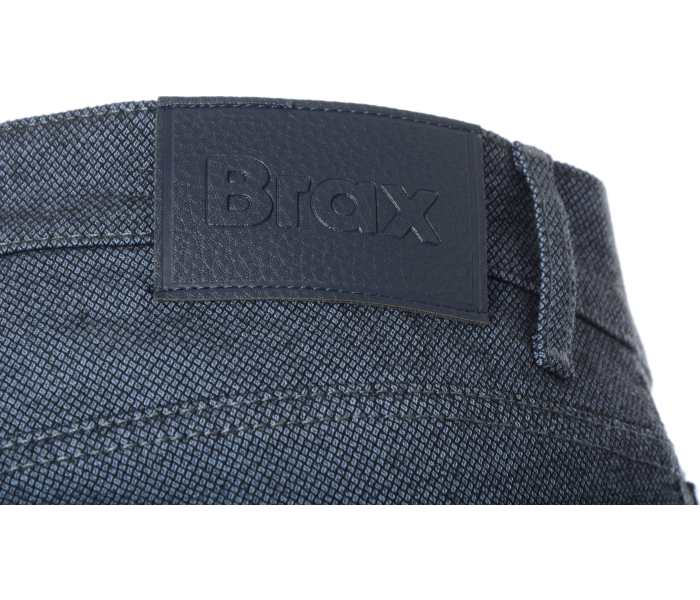 Kalhoty Brax Style Cadiz pánské tmavě modré