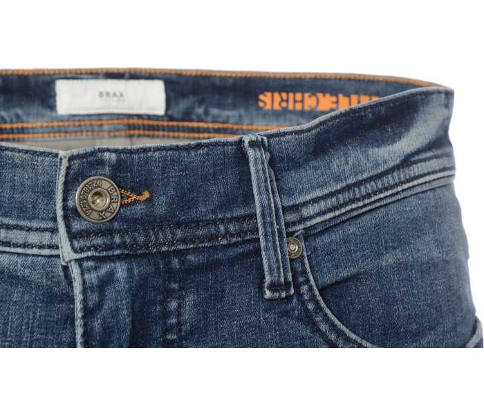 Brax jeans Style Chris pánské modré