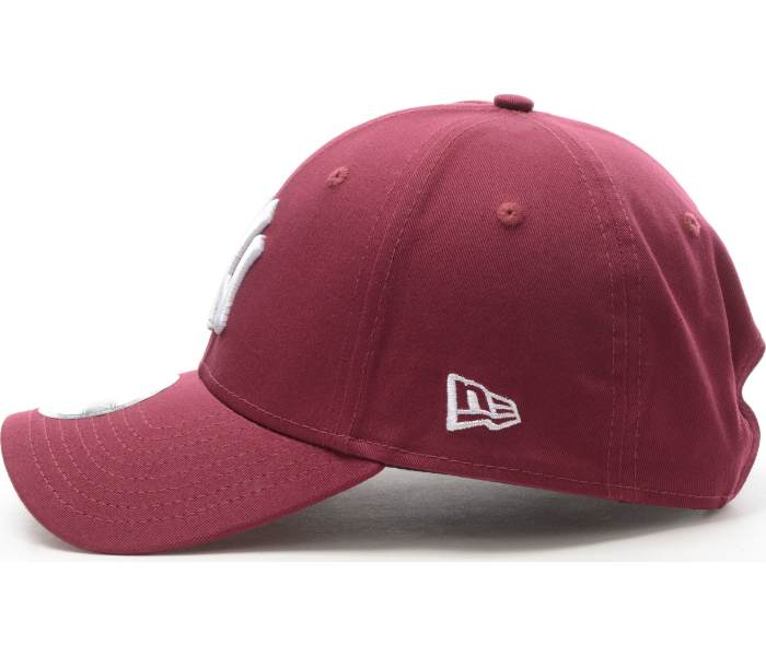 Kšiltovka New Era 940 NEYYAN vínová