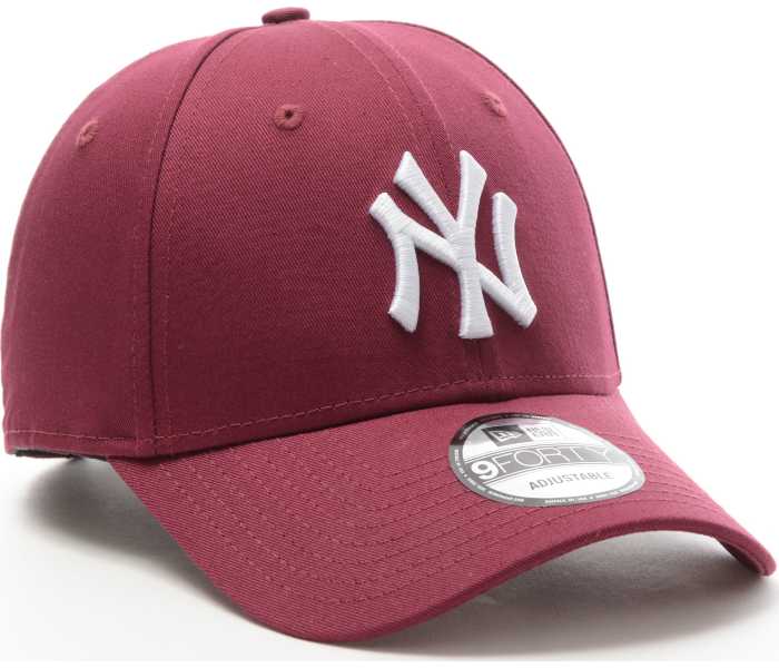 Kšiltovka New Era 940 NEYYAN vínová