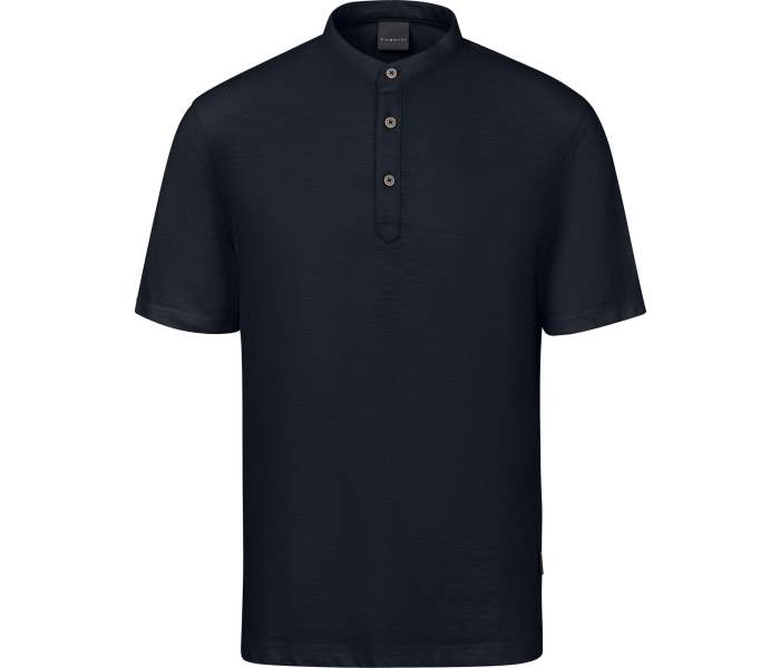 Polo triko Bugatti pánské tmavě modré