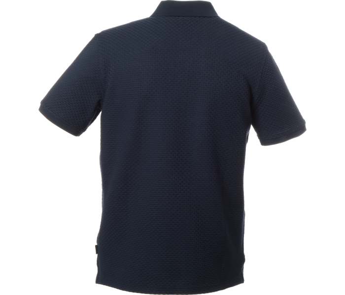 Polo triko Bugatti pánské tmavě modré