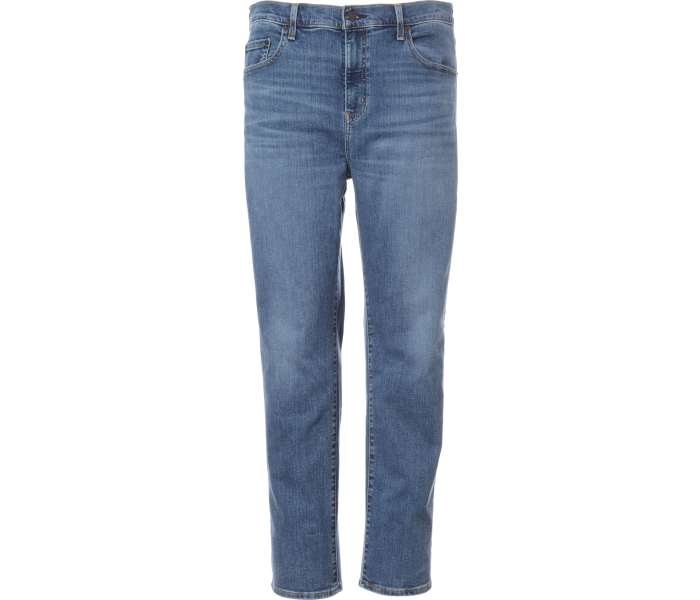 Levi´s® jeans 724 Straight Blue Wave dámské modré