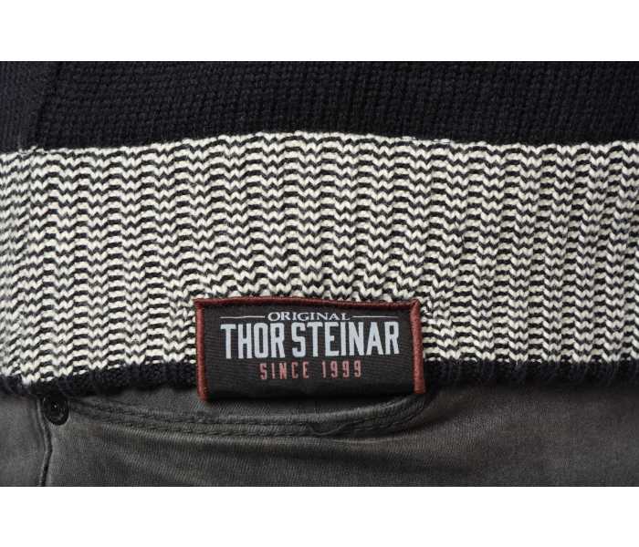 Svetr Thor Steinar Runa pánský tmavě modrý
