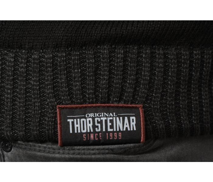 Svetr Thor Steinar Runa pánský černý