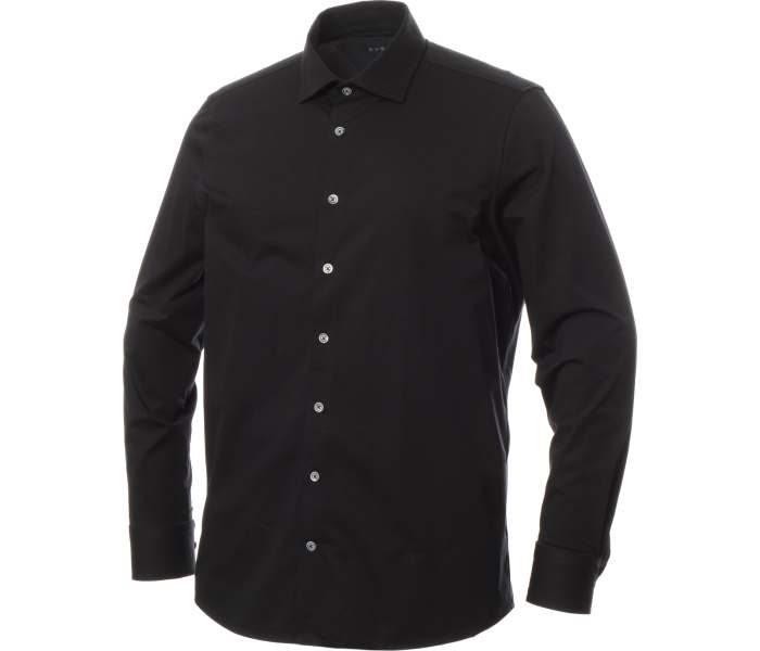 Košile Bugatti pánská černá
