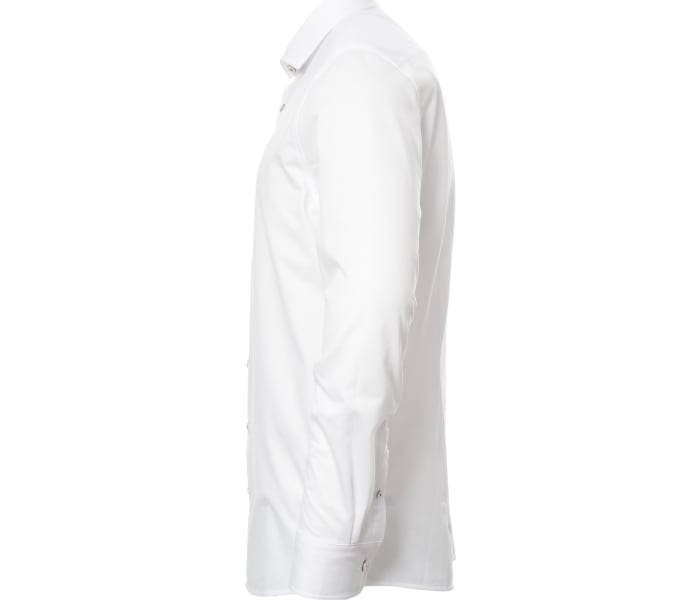 Košile Bugatti pánská bílá