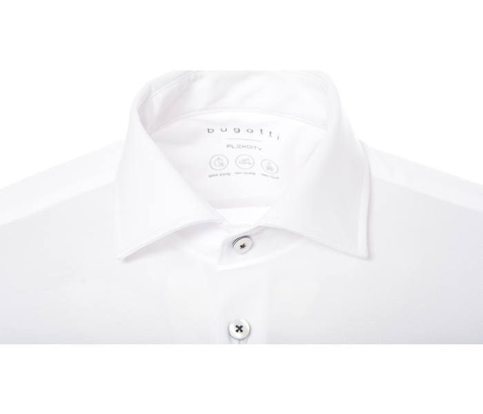 Košile Bugatti pánská bílá