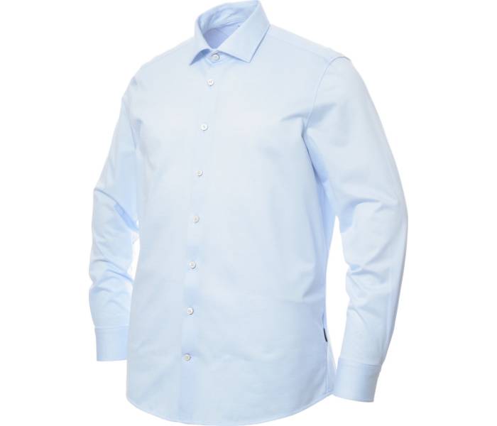 Košile Bugatti pánská světle modrá