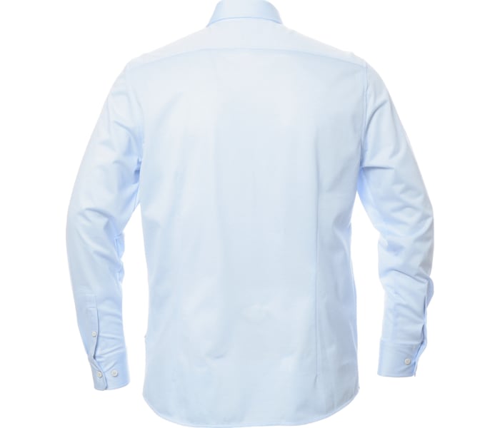 Košile Bugatti pánská světle modrá
