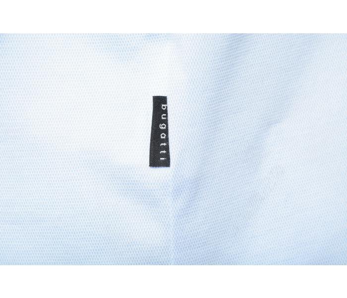 Košile Bugatti pánská světle modrá
