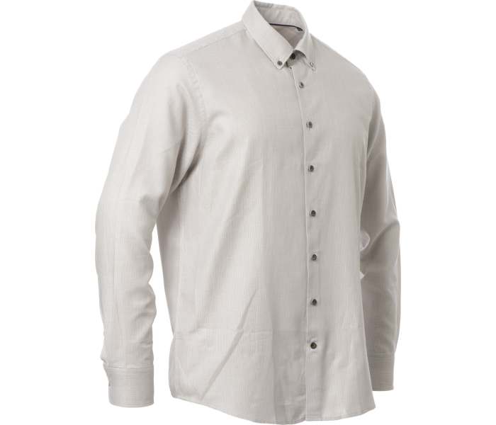 Košile Bugatti pánská béžová