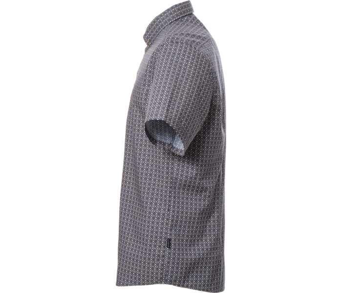 Košile Bugatti pánská tmavě modrá