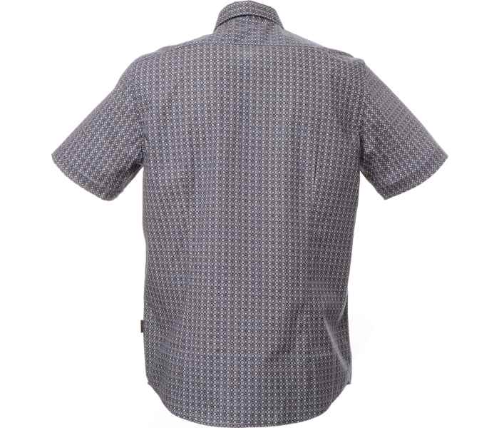 Košile Bugatti pánská tmavě modrá