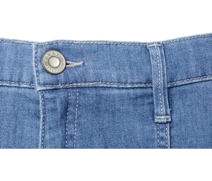 Brax jeans Style Merrit S 7/8 dámské modré