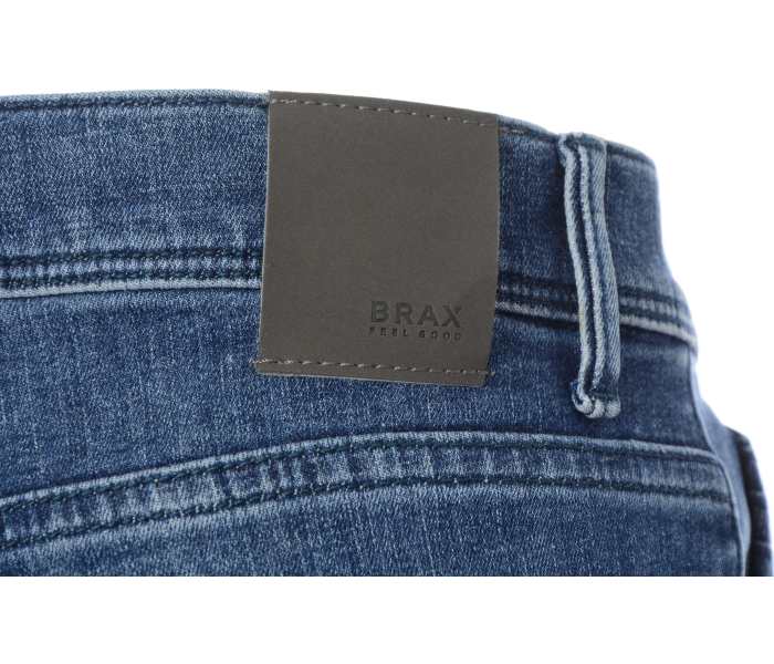 Brax jeans Style Mary dámské tmavě modré