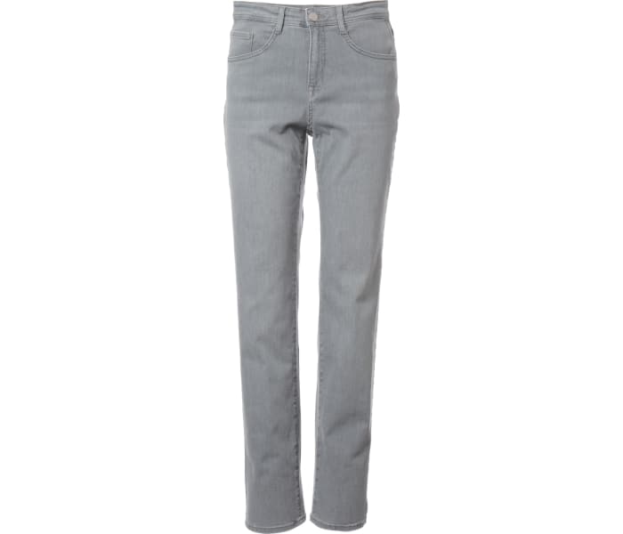 Brax jeans Style Carola dámské světle šedé