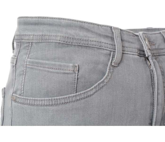 Brax jeans Style Carola dámské světle šedé