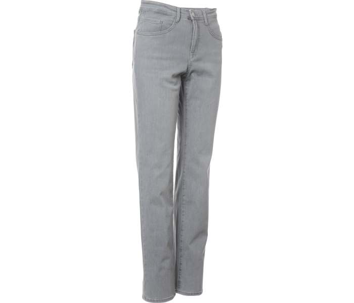 Brax jeans Style Carola dámské světle šedé