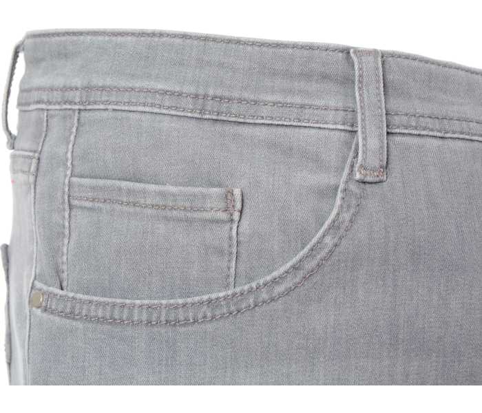 Brax jeans Style Mary dámské světle šedé