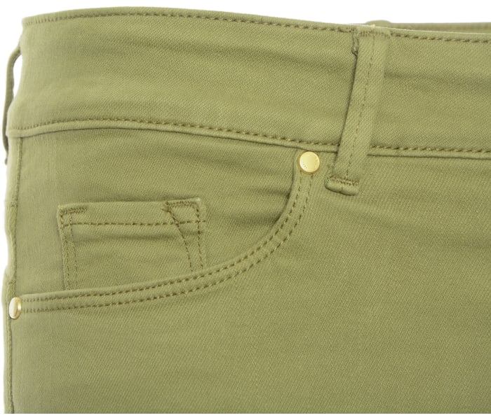 Brax jeans Style Ana S 7/8 dámské zelené