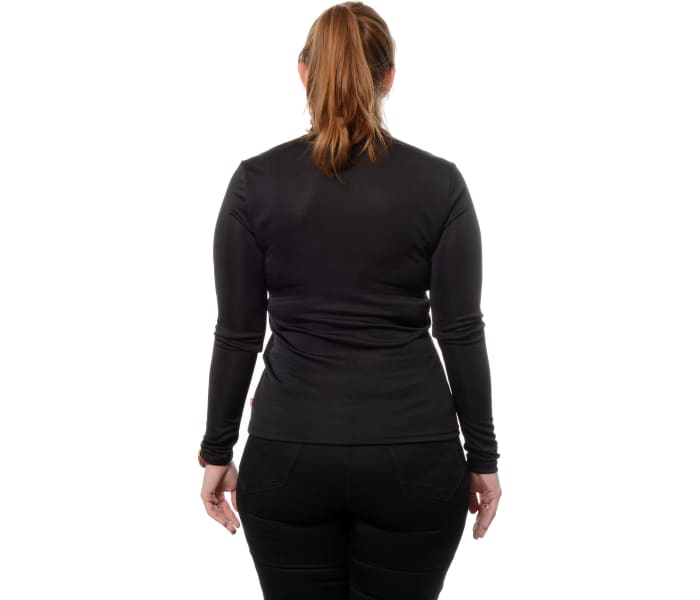 Rolák Levi´s® Oriel Turtleneck Caviar dámský černý