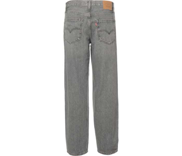Levi´s® jeans Baggy Dad Chill At Home dámské šedé