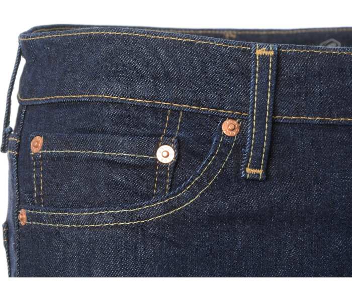 Levi´s® jeans 511 Slim Dark Hollow pánské tmavě modré