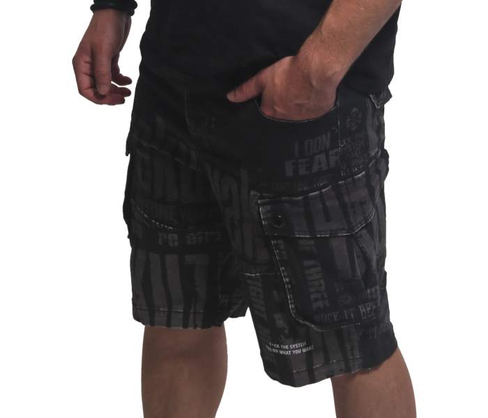 Kraťasy Yakuza Anyone Allover