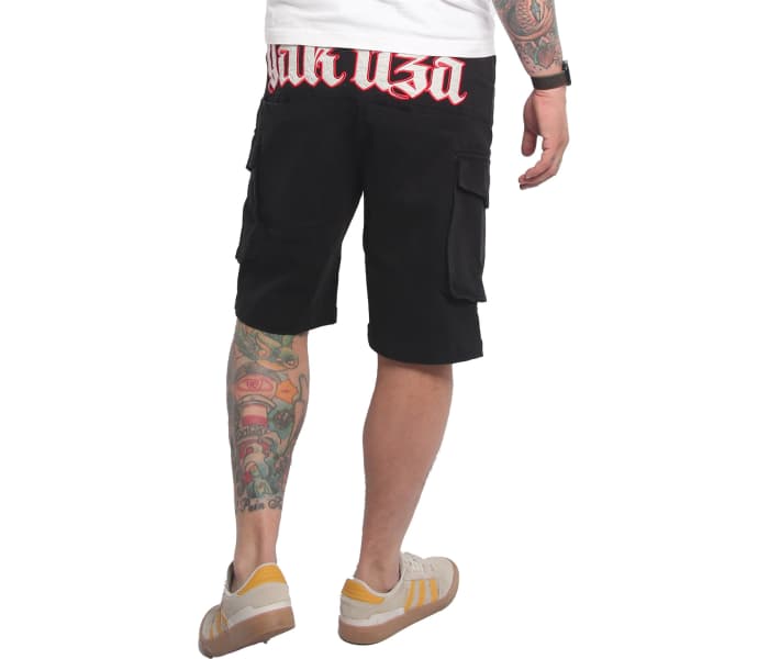 Kraťasy Yakuza Black Tar