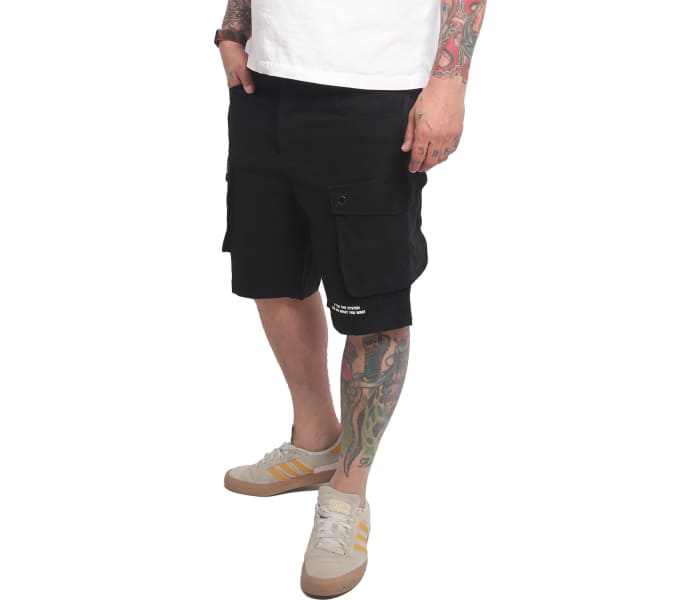 Kraťasy Yakuza Black Tar