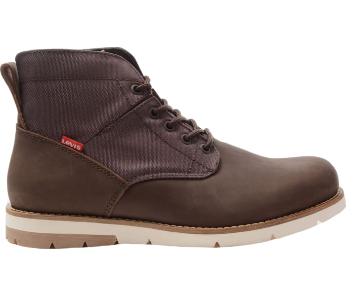 Boty Levi´s® Jax pánské hnědé