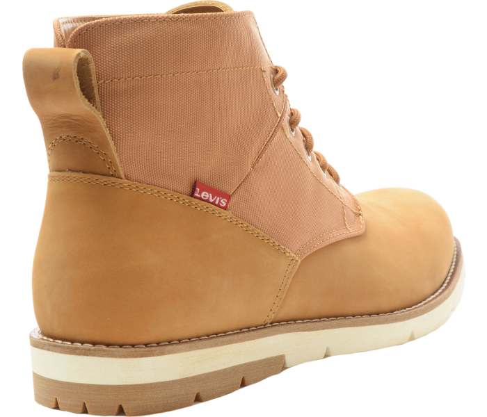 Boty Levi´s® Jax pánské béžové
