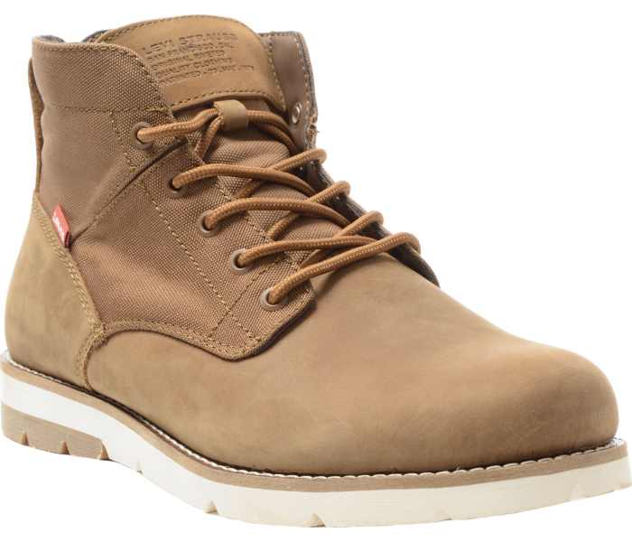 Boty Levi´s® Jax pánské hnědé
