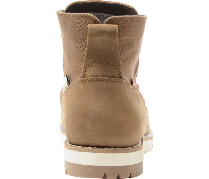 Boty Levi´s® Jax pánské hnědé