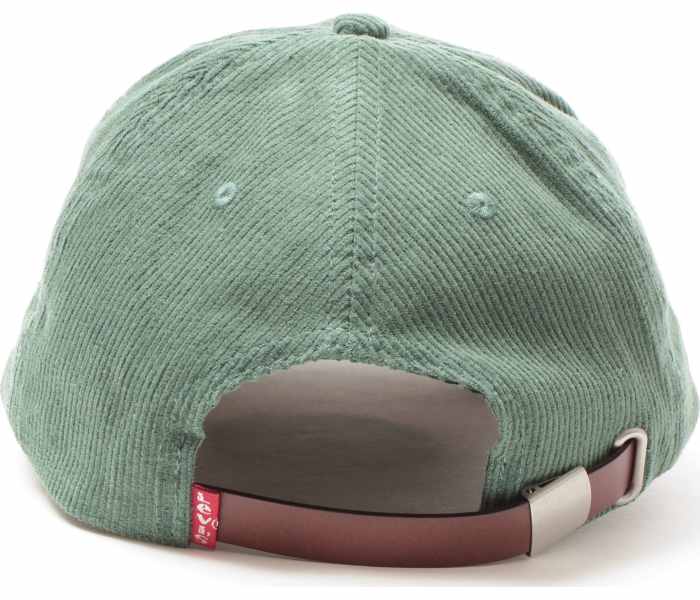 Kšiltovka Levi´s® Holiday Cord Cap zelená