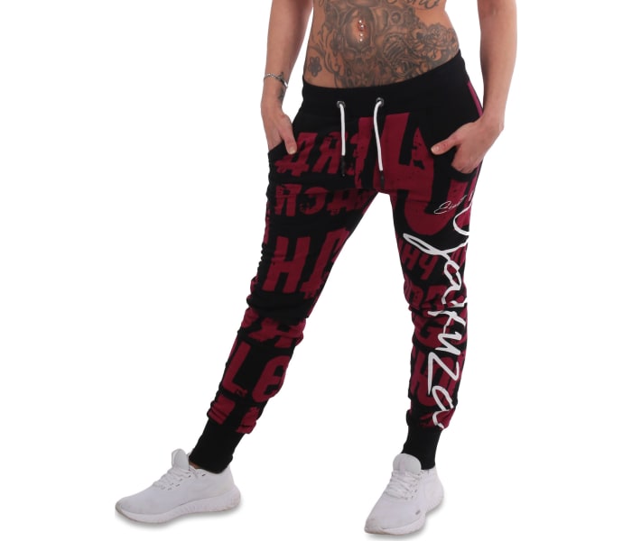 Tepláky Yakuza Like U Allover Urban