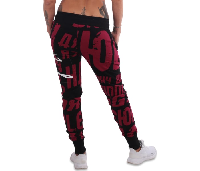 Tepláky Yakuza Like U Allover Urban