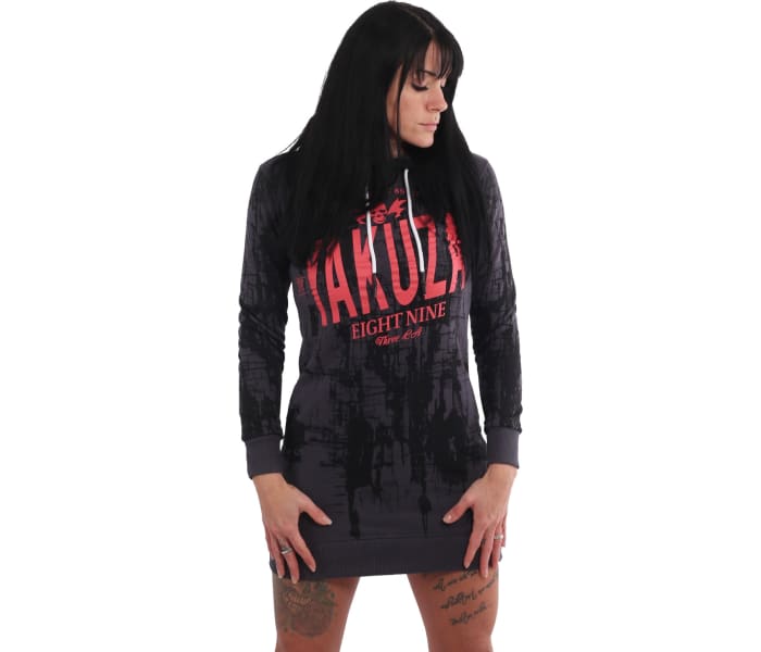 Šaty Yakuza Grunge Allover Sweat