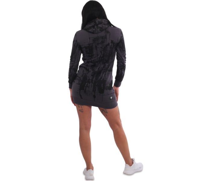 Šaty Yakuza Grunge Allover Sweat