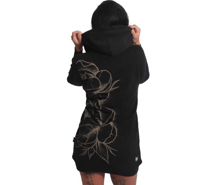 Šaty Yakuza Crossrose Sweat