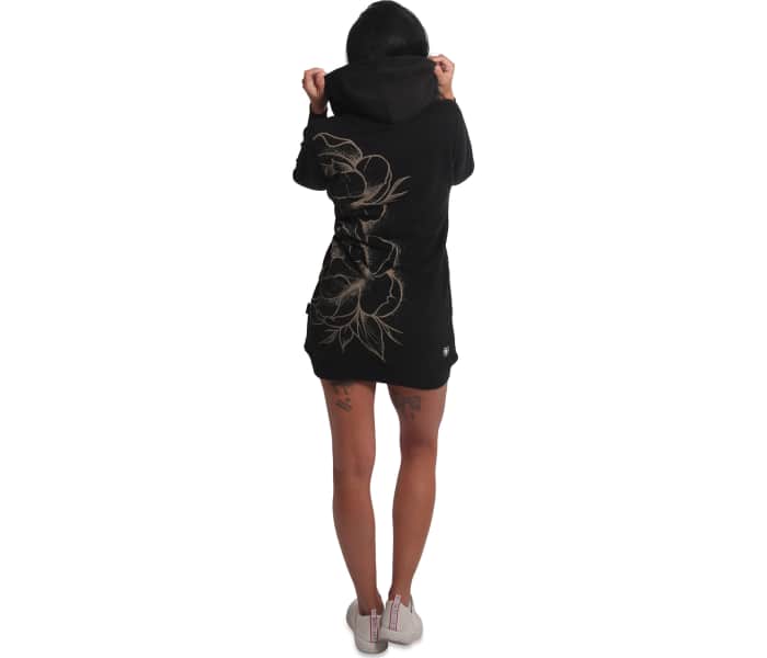 Šaty Yakuza Crossrose Sweat