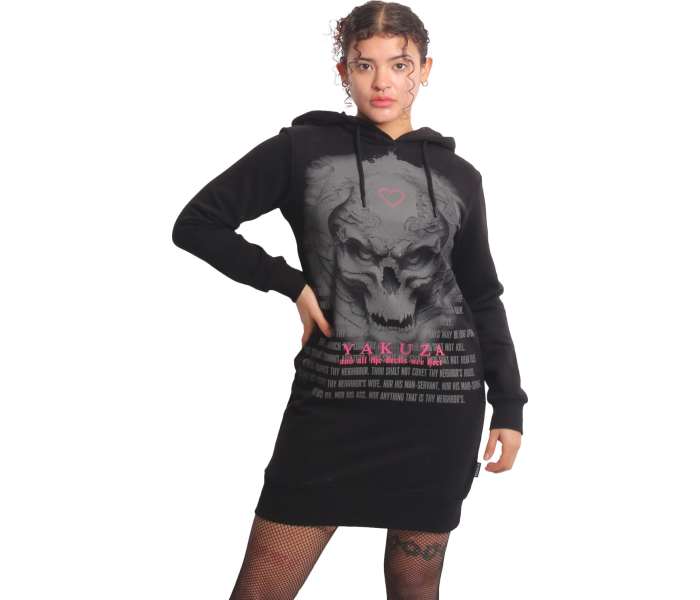 Šaty Yakuza Devils Sweat